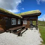 Bjornebuhytten, Geilo, 13 Sengeplasser Med Privat Jacuzzi Og El-bil-lading * Geilo