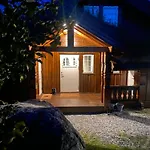 Prázdninový dům Bjornebuhytten, Geilo, 13 Sengeplasser Med Privat Jacuzzi Og El-bil-lading *