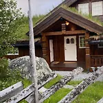 Prázdninový dům Bjornebuhytten, Geilo, 13 Sengeplasser Med Privat Jacuzzi Og El-bil-lading Geilo