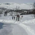 Bjornebuhytten, Geilo, 13 Sengeplasser Med Privat Jacuzzi Og El-bil-lading