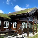 Bjornebuhytten, Geilo, 13 Sengeplasser Med Privat Jacuzzi Og El-bil-lading