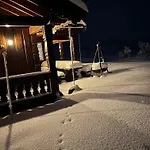 Bjornebuhytten, Geilo, 13 Sengeplasser Med Privat Jacuzzi Og El-bil-lading Prázdninový dům *