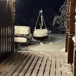 Bjornebuhytten, Geilo, 13 Sengeplasser Med Privat Jacuzzi Og El-bil-lading Сasa de vacaciones