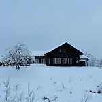 Bjornebuhytten, Geilo, 13 Sengeplasser Med Privat Jacuzzi Og El-bil-lading