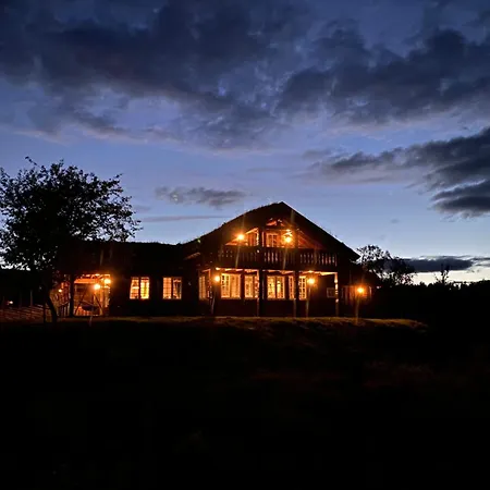 Bjornebuhytten, Geilo, 13 Sengeplasser Med Privat Jacuzzi Og El-bil-lading Holiday home *