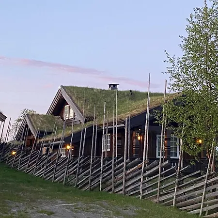 Bjornebuhytten, Geilo, 13 Sengeplasser Med Privat Jacuzzi Og El-bil-lading Holiday home *