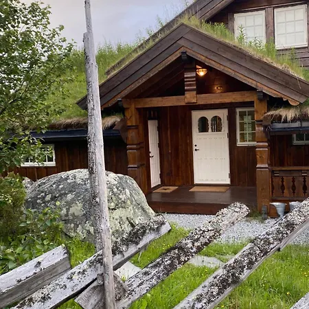 Holiday home Bjornebuhytten, Geilo, 13 Sengeplasser Med Privat Jacuzzi Og El-Bil-Lading Geilo