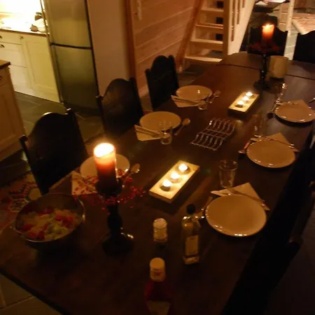 Bjornebuhytten, Geilo, 13 Sengeplasser Med Privat Jacuzzi Og El-bil-lading Holiday home