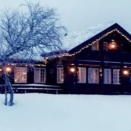 Hébergement de vacances Bjornebuhytten, Geilo, 13 Sengeplasser Med Privat Jacuzzi Og El-bil-lading Geilo