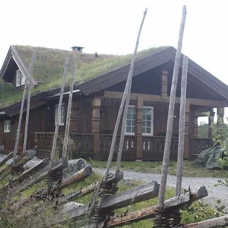 Bjornebuhytten, Geilo, 13 Sengeplasser Med Privat Jacuzzi Og El-bil-lading * 게일로