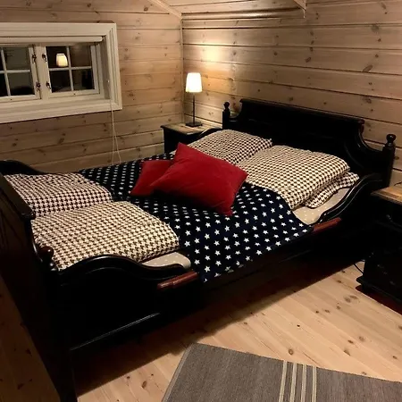 Bjornebuhytten, Geilo, 13 Sengeplasser Med Privat Jacuzzi Og El-bil-lading Hébergement de vacances *