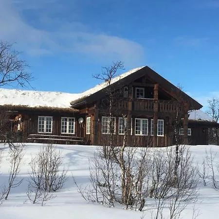 Holiday home Bjornebuhytten, Geilo, 13 Sengeplasser Med Privat Jacuzzi Og El-bil-lading Geilo