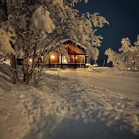 Bjornebuhytten, Geilo, 13 Sengeplasser Med Privat Jacuzzi Og El-bil-lading Geilo