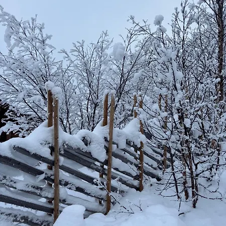 Bjornebuhytten, Geilo, 13 Sengeplasser Med Privat Jacuzzi Og El-bil-lading Geilo