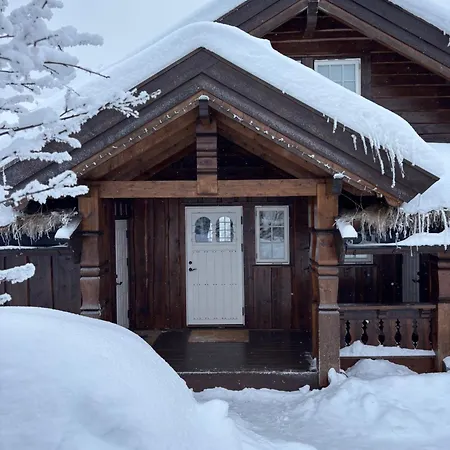 Holiday home Bjornebuhytten, Geilo, 13 Sengeplasser Med Privat Jacuzzi Og El-bil-lading Geilo