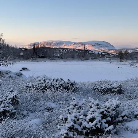 Bjornebuhytten, Geilo, 13 Sengeplasser Med Privat Jacuzzi Og El-bil-lading *