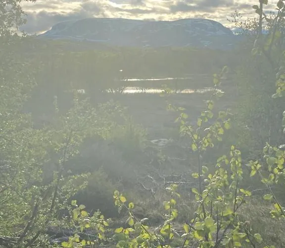 Bjornebuhytten, Geilo, 13 Sengeplasser Med Privat Jacuzzi Og El-bil-lading