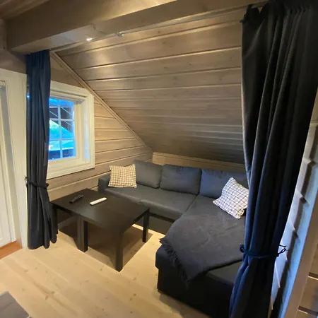 Bjornebuhytten, Geilo, 13 Sengeplasser Med Privat Jacuzzi Og El-bil-lading *