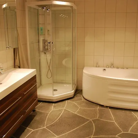 Casa vacanze Bjornebuhytten, Geilo, 13 Sengeplasser Med Privat Jacuzzi Og El-bil-lading