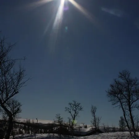 Bjornebuhytten, Geilo, 13 Sengeplasser Med Privat Jacuzzi Og El-bil-lading * Geilo