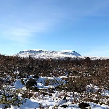 Bjornebuhytten, Geilo, 13 Sengeplasser Med Privat Jacuzzi Og El-bil-lading Casa vacanze