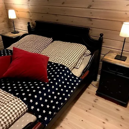 Bjornebuhytten, Geilo, 13 Sengeplasser Med Privat Jacuzzi Og El-bil-lading